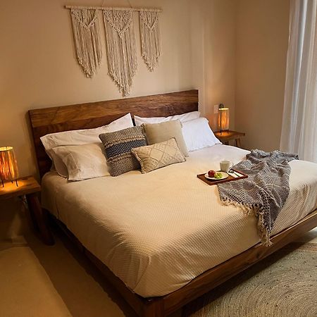 Luxury Apartament With Private Plunge Pool - Ground Floor Тулум Экстерьер фото