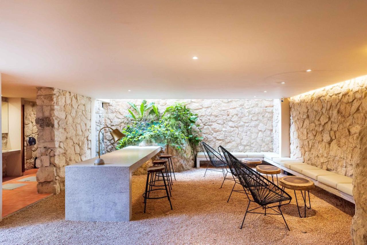 Luxury Apartament With Private Plunge Pool - Ground Floor Тулум Экстерьер фото