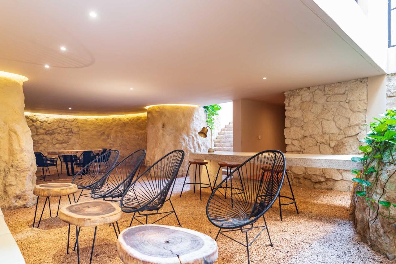 Luxury Apartament With Private Plunge Pool - Ground Floor Тулум Экстерьер фото