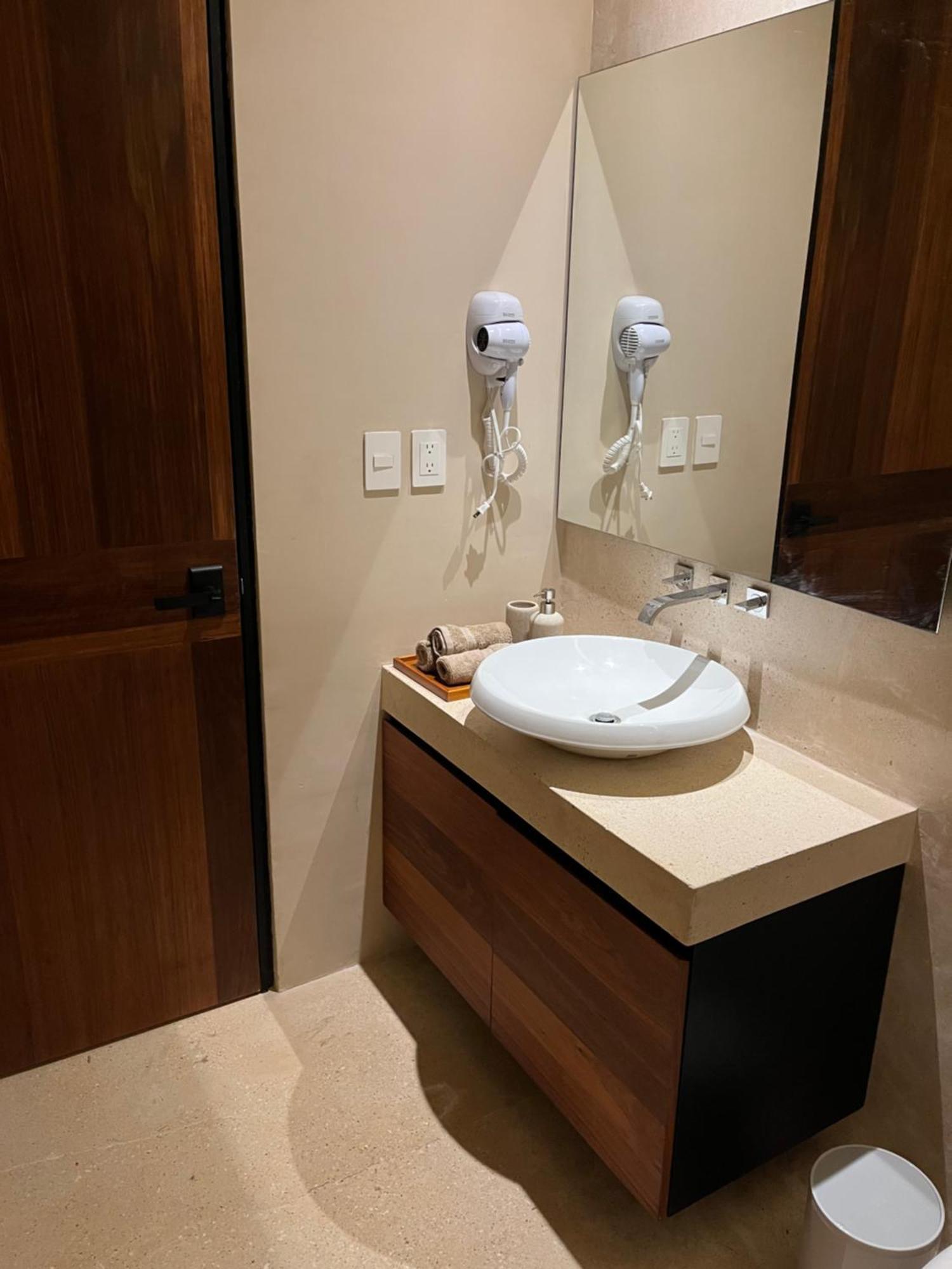 Luxury Apartament With Private Plunge Pool - Ground Floor Тулум Экстерьер фото