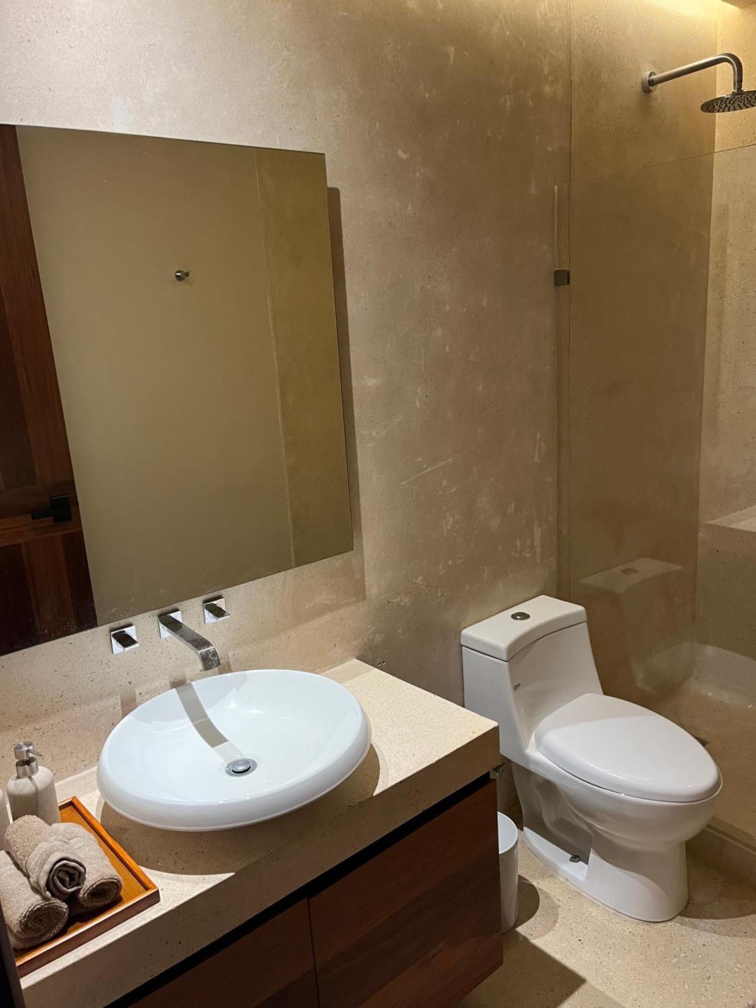 Luxury Apartament With Private Plunge Pool - Ground Floor Тулум Экстерьер фото