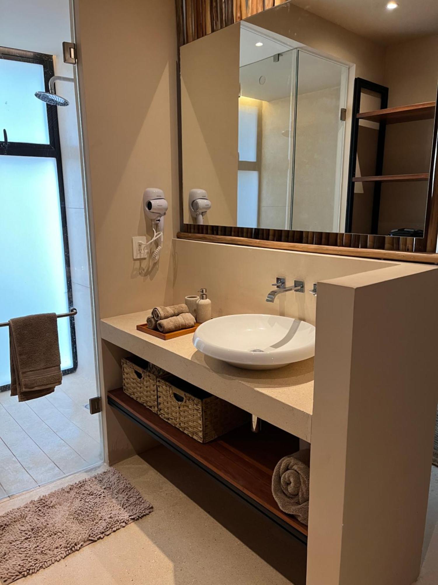 Luxury Apartament With Private Plunge Pool - Ground Floor Тулум Экстерьер фото